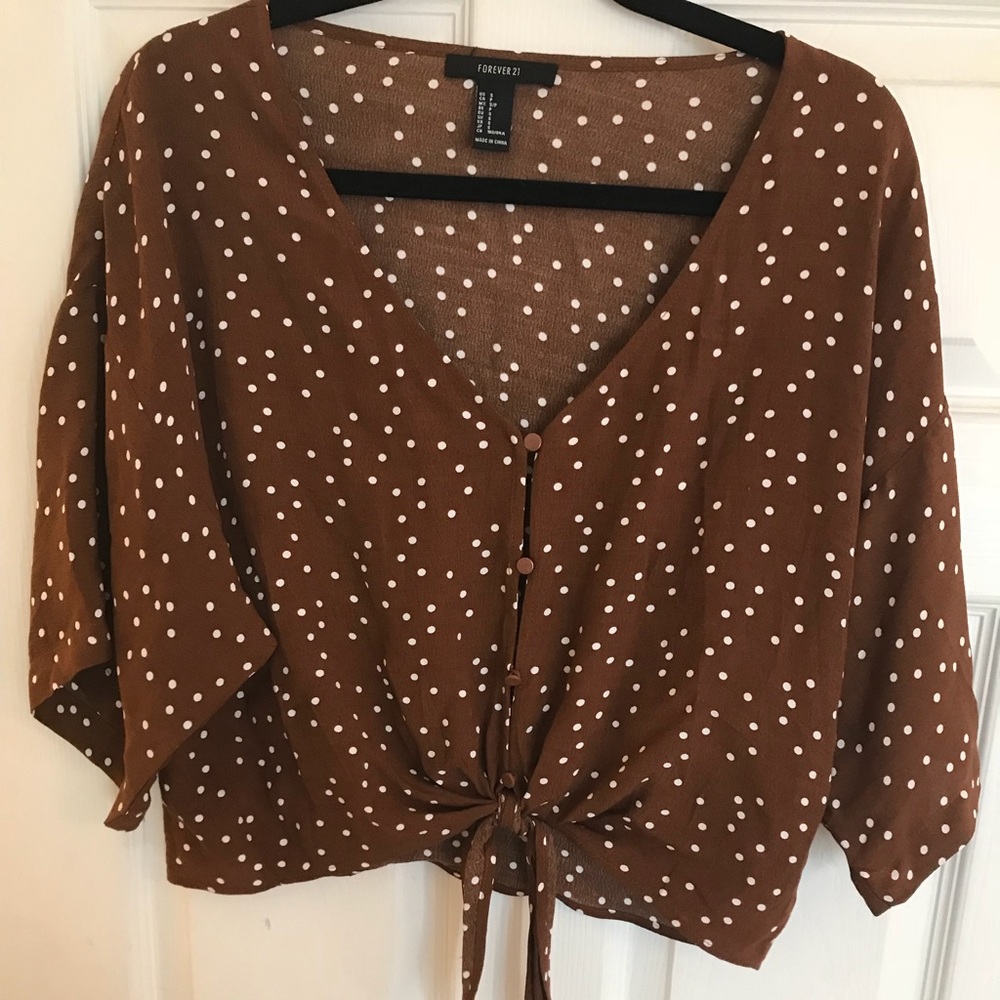 Crop top